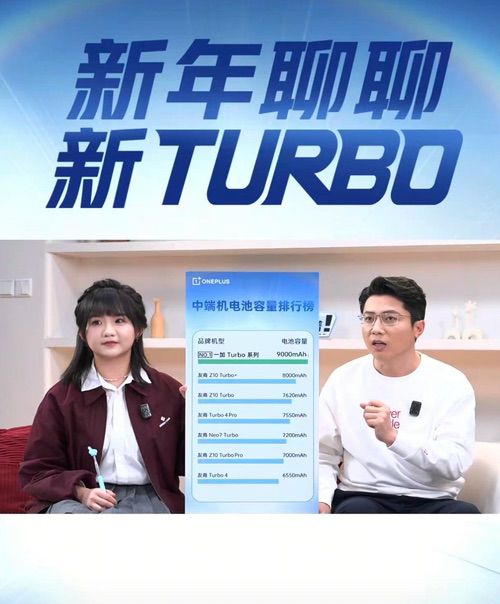 一加Turbo 6系列官宣定档：全面超档的性能续航超新星