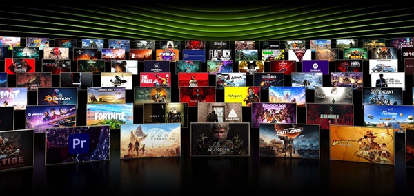 DLSS4强劲战力!华硕TUF GAMING 5070显卡 DLSS4强劲战力!华硕TUF GAMING 5070显卡