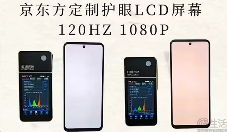 众筹“护眼LCD”手机?这有点太不尊重行业了 众筹“护眼LCD”手机?这有点太不尊重行业了