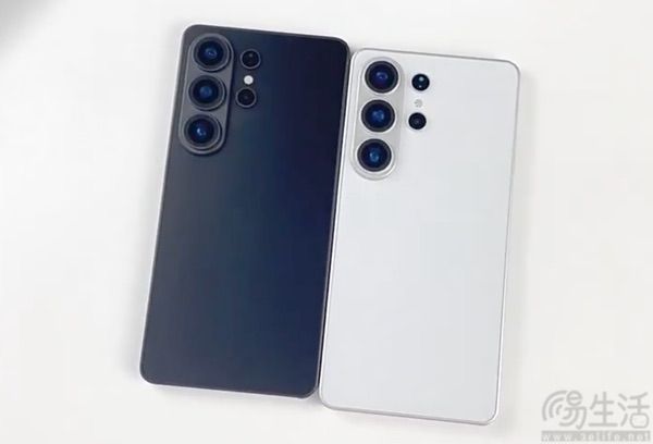 三星Galaxy S26 Ultra机模现身,外观变化不大 三星Galaxy S26 Ultra机模现身,外观变化不大