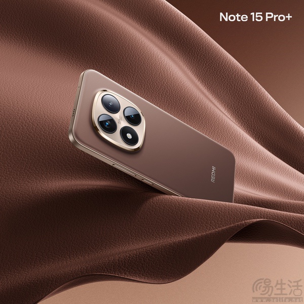 REDMI Note15新春版上市,起售价999元 REDMI Note15新春版上市,起售价999元