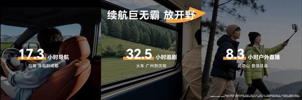 跨越式升级4大旗舰级能力 户外轻旗舰荣耀Power2发布 跨越式升级4大旗舰级能力 户外轻旗舰荣耀Power2发布