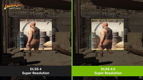 NVIDIA DLSS 4.5和动态6倍帧生成来了,索泰与英伟达邀您一起GeForceON NVIDIA DLSS 4.5和动态6倍帧生成来了,索泰与英伟达邀您一起GeForceON