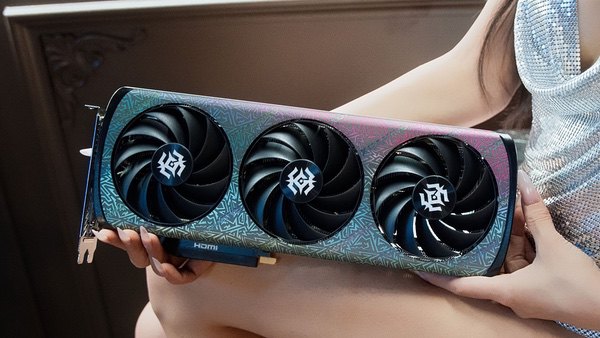 NVIDIA DLSS 4.5和动态6倍帧生成来了,索泰与英伟达邀您一起GeForceON NVIDIA DLSS 4.5和动态6倍帧生成来了,索泰与英伟达邀您一起GeForceON