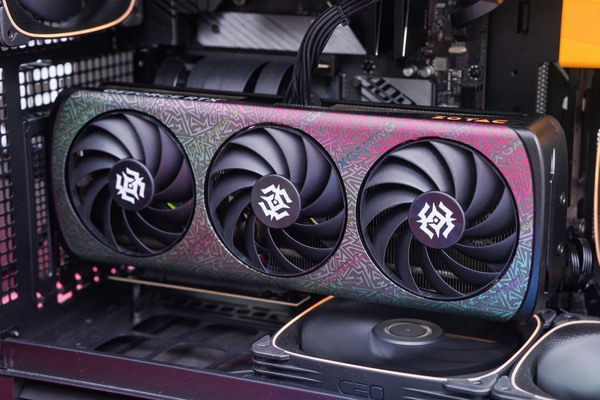 NVIDIA DLSS 4.5和动态6倍帧生成来了,索泰与英伟达邀您一起GeForceON NVIDIA DLSS 4.5和动态6倍帧生成来了,索泰与英伟达邀您一起GeForceON