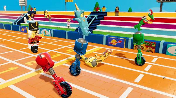 《乐高派对,耕升RTX 5060踏雪OC积木欢乐盛宴 《乐高派对,耕升RTX 5060踏雪OC积木欢乐盛宴