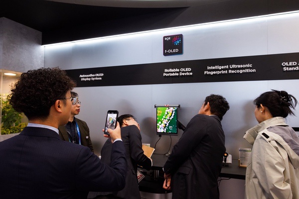 京东方强势亮相CES 2026，重磅首发“HERO 2.0智能座舱”