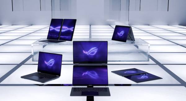 CES 2026：ROG重磅发布幻系列全能笔记本新品