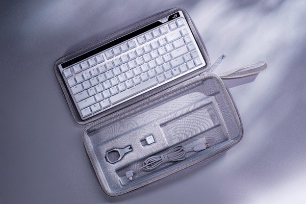 CES 2026盛大启幕，HIFI、OWS耳机，磁轴键盘惊艳亮相