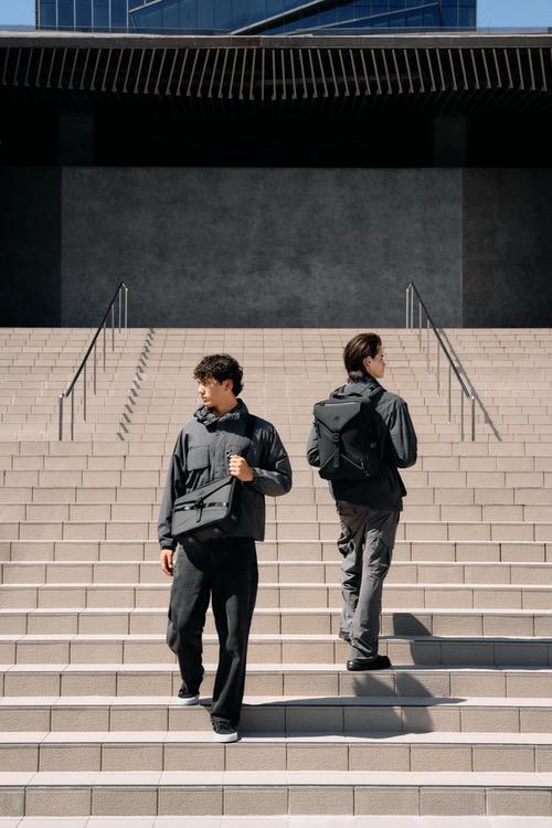 潮力上肩，型动全场，ROG神射手系列背包新品正式发布