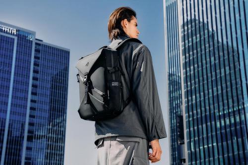 潮力上肩，型动全场，ROG神射手系列背包新品正式发布