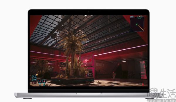 M5 Max比肩RTX 5070Ti，Mac玩游戏真要成了