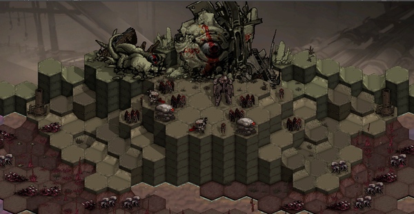 专访玻虹工作室：在立体战棋的战场中，用动态地形重塑策略游戏的灵魂