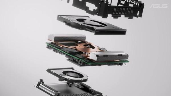 华硕CES 2026亮点速递:NUC 16 Pro与PN55迷你主机全新登场 华硕CES 2026亮点速递:NUC 16 Pro与PN55迷你主机全新登场