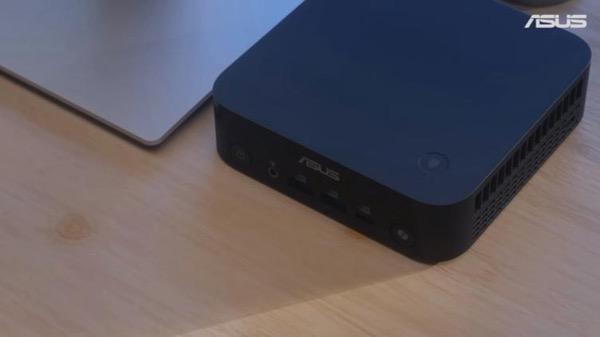 华硕CES 2026亮点速递:NUC 16 Pro与PN55迷你主机全新登场 华硕CES 2026亮点速递:NUC 16 Pro与PN55迷你主机全新登场