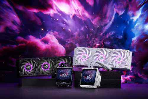 全新ROG首款海景房机箱空降CES 2026，DIY好物精彩纷呈