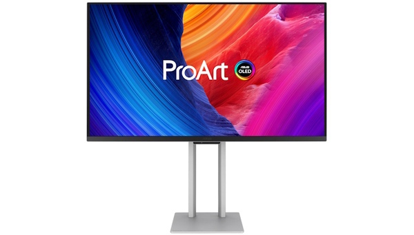 华硕ProArt携三款新品专业显示器亮相CES 2026