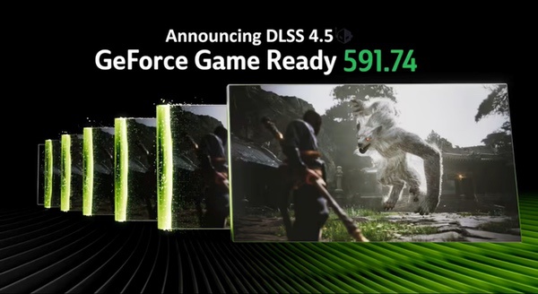 NVIDIA DLSS 4.5正式发布，RTX全系显卡都可体验