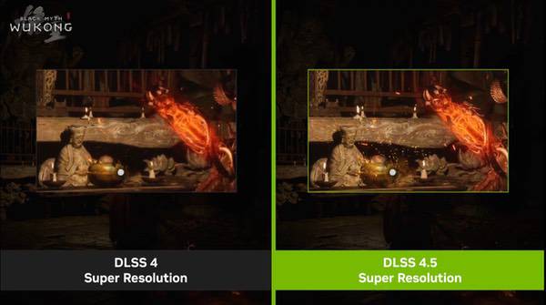 NVIDIA DLSS 4.5正式发布，RTX全系显卡都可体验