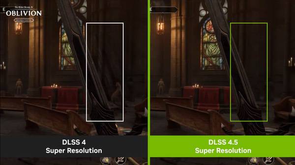 NVIDIA DLSS 4.5正式发布，RTX全系显卡都可体验