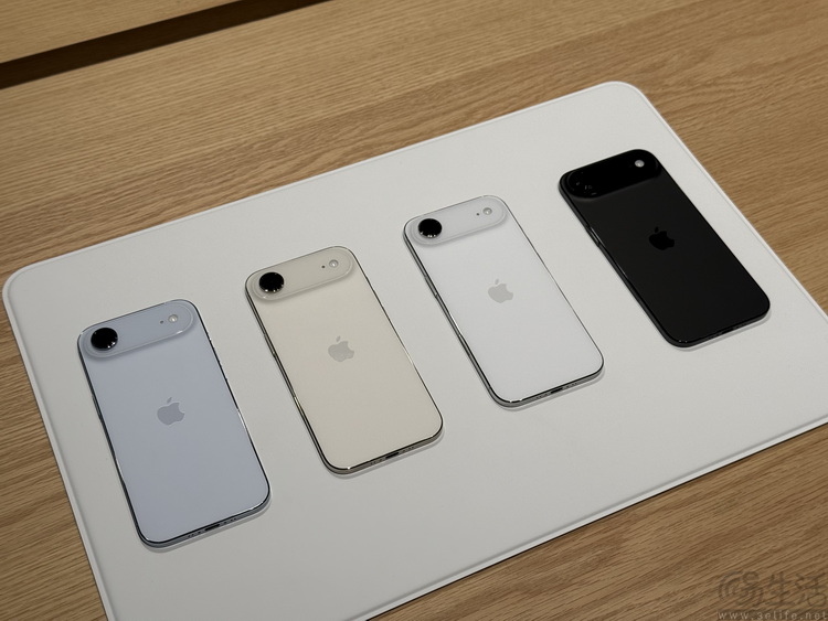 iPhone Air 2将采用三星CoE封装，屏幕厚度更薄了