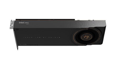 单卡多卡皆能打，英特尔锐炫Pro B60正式开售