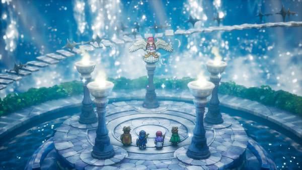 《勇者斗恶龙1&2:HD 2D重制版》耕升RTX 5060暴风OC探寻JRPG起源