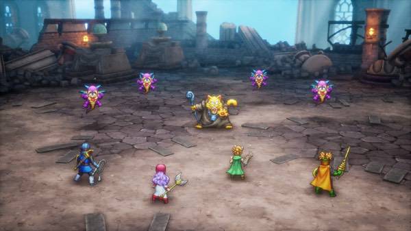 《勇者斗恶龙1&2:HD 2D重制版》耕升RTX 5060暴风OC探寻JRPG起源