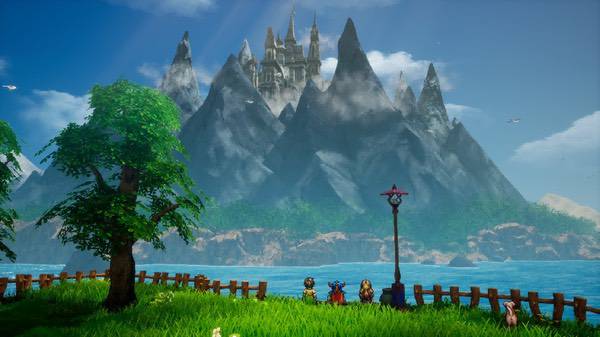 《勇者斗恶龙1&2:HD 2D重制版》耕升RTX 5060暴风OC探寻JRPG起源