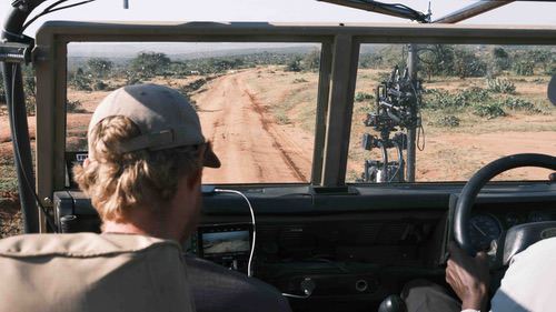 《犀牛》：在肯尼亚荒野的中心，与森海塞尔一起提升叙事体验