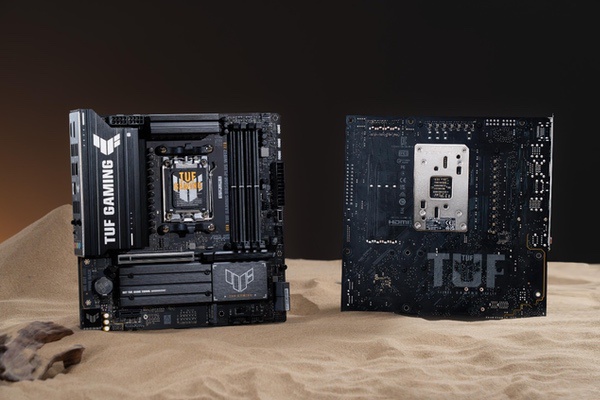 锐龙7 9850X3D将至 华硕X870、B850主板绝佳搭档