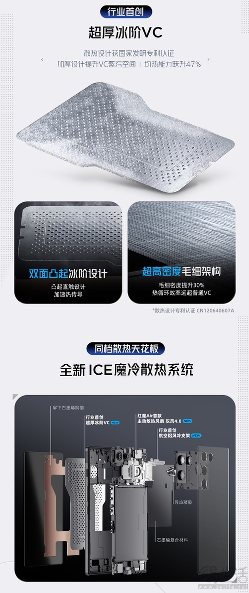 红魔11 Air真机现身，配备主动散热风扇驭风4.0