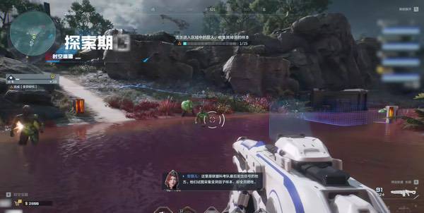 《逆战：未来》上线！耕升RTX 5070 Ti踏雪OC 2.0解锁新鲜情怀体验