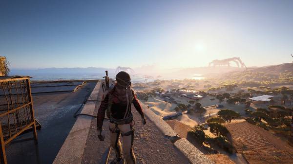 《ARC Raiders》DLSS 4.5助力!耕升RTX 5080 炫光 OC实测体验 《ARC Raiders》DLSS 4.5助力!耕升RTX 5080 炫光 OC实测体验