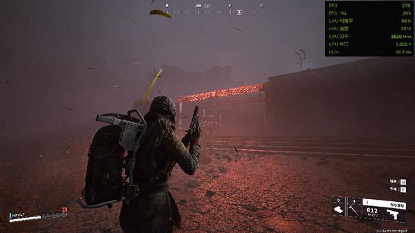 《ARC Raiders》DLSS 4.5助力!耕升RTX 5080 炫光 OC实测体验 《ARC Raiders》DLSS 4.5助力!耕升RTX 5080 炫光 OC实测体验