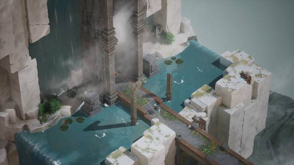 国产独立佳作《溯光行》耕升RTX 5060 Ti追风OC上演回溯空间解谜