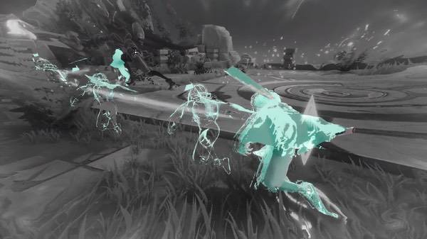 国产独立佳作《溯光行》耕升RTX 5060 Ti追风OC上演回溯空间解谜