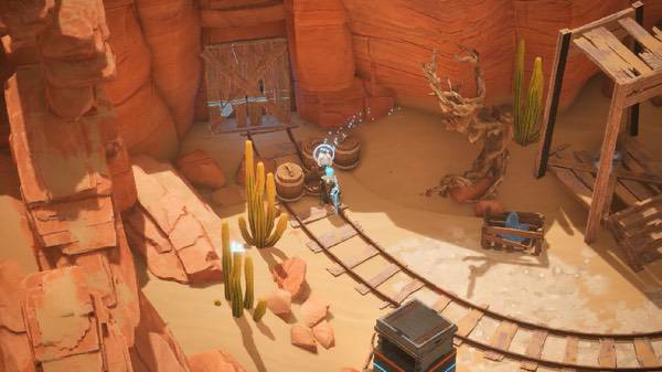 国产独立佳作《溯光行》耕升RTX 5060 Ti追风OC上演回溯空间解谜