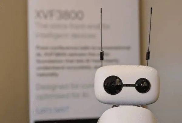 XMOS和客户多点燃爆CES 2026