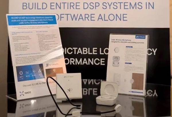 XMOS和客户多点燃爆CES 2026