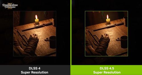 DLSS 4.5黑科技降临！华硕显卡硬实力开启性能巅峰