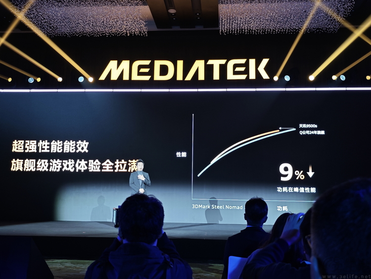 专注高端游戏体验，联发科点破了手机市场主旋律