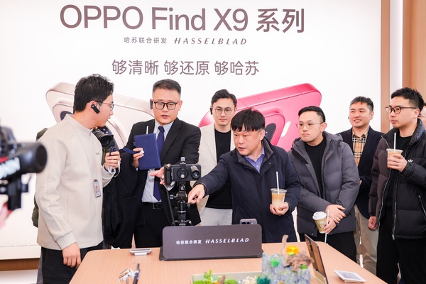 OPPO西北首家旗舰店落户西安