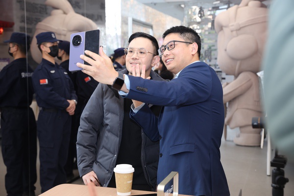 OPPO西北首家旗舰店落户西安