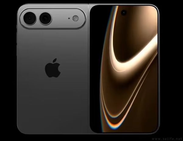 iPhone Fold有望秋季亮相，或将首发A20 Pro