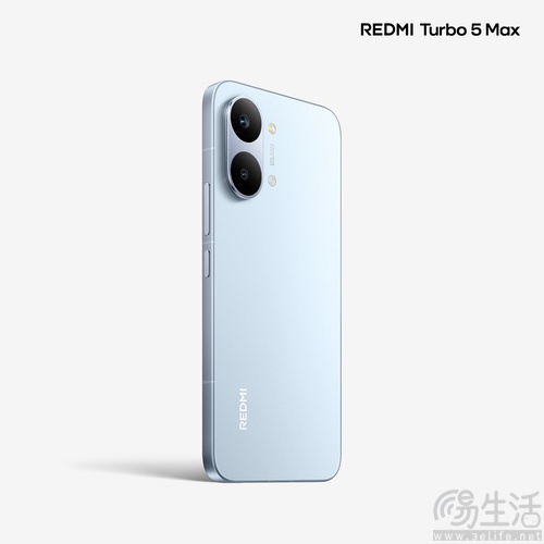 REDMI Turbo 5 Max继续预热,支持百瓦快充 REDMI Turbo 5 Max继续预热,支持百瓦快充