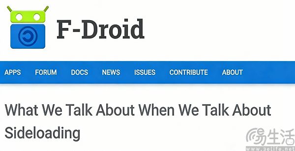 安卓侧载要有“高阻力”，谷歌也开始借力打力