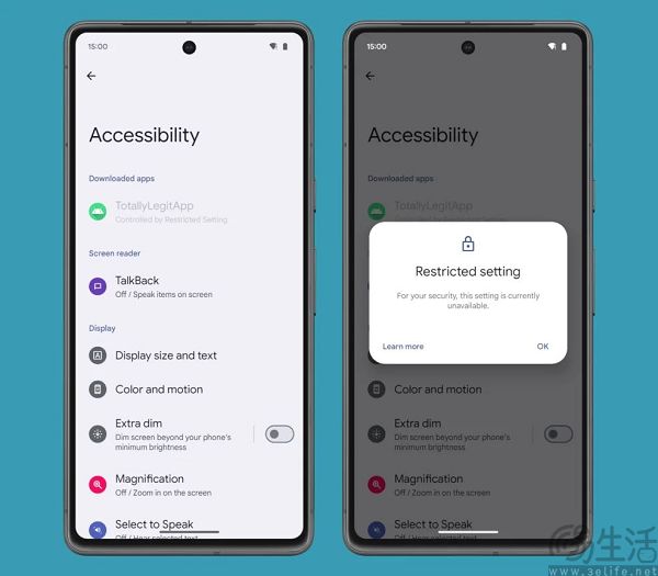安卓侧载要有“高阻力”，谷歌也开始借力打力