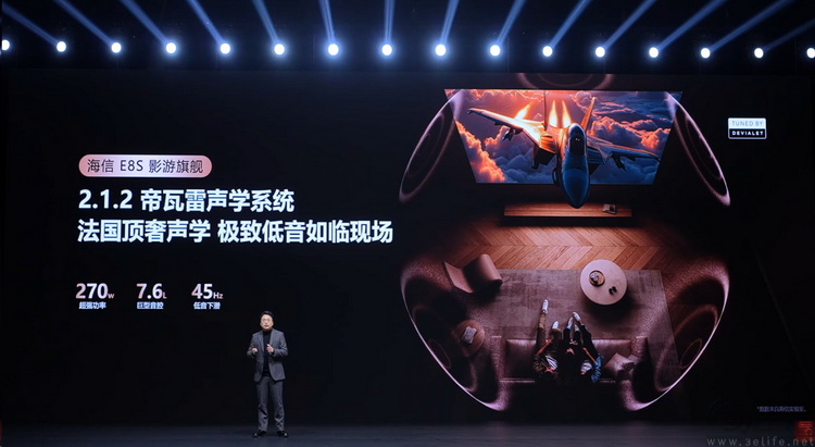 向旧技术宣战：海信引爆RGB-Mini LED“降维打击”