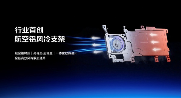 透见战力，驭风超神！红魔11 Air正式发布